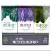 Edinburgh Tea Coffee Company LTD Scottish triple tea selection box view 1