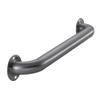 18 in. x 1-1/2 in. Exposed Screw Grab Bar in Brushed Stainless Steel view 1