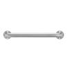 18 in. x 1-1/2 in. Exposed Screw Grab Bar in Brushed Stainless Steel view 3