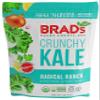 Brad's Plant Based Organic Crunchy Kale, Radical Ranch, 12 Count view 1