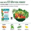 Brad's Plant Based Organic Crunchy Kale, Radical Ranch, 12 Count view 3