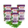 Brad's Plant Based Organic Crunchy Kale, Vampire Killer, 6 Bags, 12 Servings Total view 1