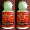 2 Bottles myra -e tocopherol 400 Capsules for Glowing Healthy Young Skin view 1