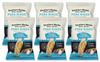 Southern Recipe Small Batch Pork Rinds | Sea Salt & Cracked Black Pepper Chicharrones | Keto Friendly, Gluten Free, Low Carb Food | 7g Collagen Per Serving | High Protein | 4 Oz Bag (Pack of 6) view 1