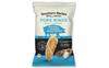 Southern Recipe Small Batch Pork Rinds | Sea Salt & Cracked Black Pepper Chicharrones | Keto Friendly, Gluten Free, Low Carb Food | 7g Collagen Per Serving | High Protein | 4 Oz Bag (Pack of 6) view 3