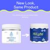 Hi-Lyte K1000 Electrolytes Powder Mix Unflavored Keto & Performance, 50 Servings view 2