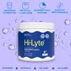 Hi-Lyte K1000 Electrolytes Powder Mix Unflavored Keto & Performance, 50 Servings view 3