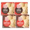 Wow Bao Combo Pack: Chicken Teriyaki and BBQ Pork Bao, 4 4 packs of Bao (16 total Bao) view 1