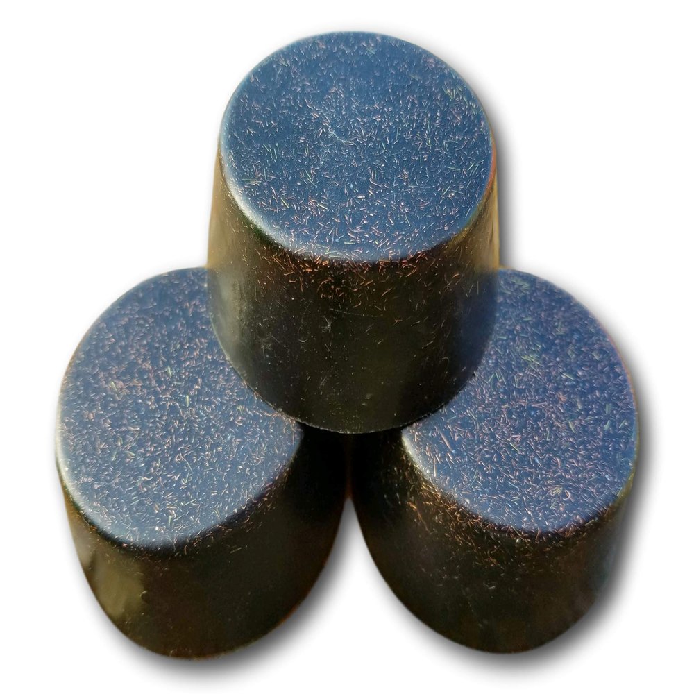 Orgonite Andy - 6 Large Black Sun Orgonite Tower Buster - Powerful Orgone Generator Energy