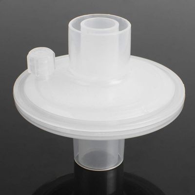 Disposable Filter Main Flow Bacterial Viral Filter for CPAP/BiPAP Machine Interior Diameter 22mm/Outer Diameter 15mm