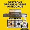 Easy-Off Heavy Duty Degreaser Cleaner Spray, Kitchen Degreaser, 32 Oz view 4