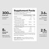 LEGION Pulse Pre Workout Supplement - All Natural Nitric Oxide Preworkout Drink to Boost Energy, Creatine Free, Naturally Sweetened, Beta Alanine, Citrulline, Alpha GPC (Caffeine Free Fruit Punch) view 2
