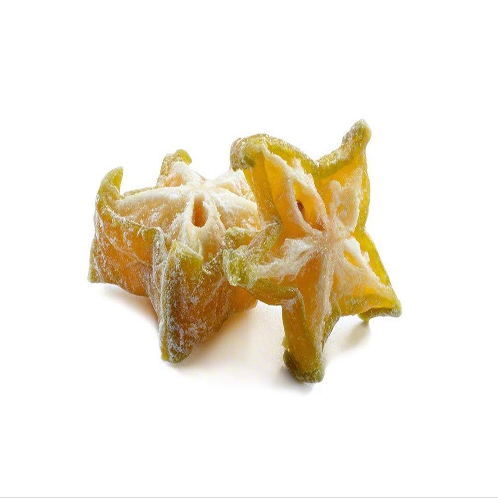 Dried Star Fruit (8lb Case)