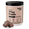 Perfect Keto Pure Whey Protein Powder Isolate Delicious 100% Grass Fed Meal Replacement Shake No Artificials, Gluten Free, Soy Free, Non-GMO (Chocolate) view 1
