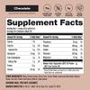 Perfect Keto Pure Whey Protein Powder Isolate Delicious 100% Grass Fed Meal Replacement Shake No Artificials, Gluten Free, Soy Free, Non-GMO (Chocolate) view 4