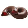 HolanDeli Chocolate Covered Raspberry Jelly Rings. view 1