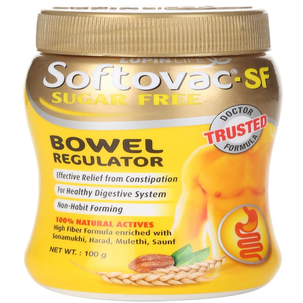 Softovac-Sf - 100 g (Pack of 3) by IndiaWorldwide