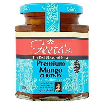Geeta's Mango Chutney 320g