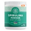 Vimergy Spirulina Powder  Concentrated Plant Protein Supports Immune Health & Cardiovascular Function  Vegan, Kosher, Gluten-Free  250g view 1