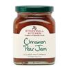 Stonewall Kitchen Cinnamon Pear Jam, 12 oz view 1
