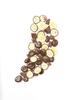 Crunchies Milk Chocolate Covered Freeze-Dried (Bananas) view 3