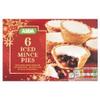 ASDA Iced Mince Pies - 6 Pk (Pack of 3) view 1