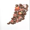 Crunchies Milk Chocolate Covered Freeze-Dried Strawberries (Strawberries) view 3