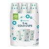 Member's Mark Disposable Bath Paper Cold Beverage Cups - 450 Count (5 oz) view 1