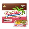 Atkinson's Neapolitan Coconut Bar Strawberry Vanilla Chocolate 1.65oz 24ct Pack view 1