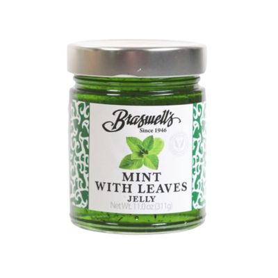 Braswell's Authentic Mint Jelly (11oz)