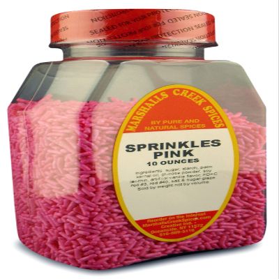 Marshalls Creek Spices (st27) SPRINKLES PINK