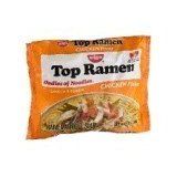 Top Ramen Oriental Chicken Noodle (Pack of 10)