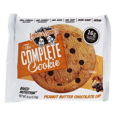 COOKIE PRTN PNUT & CHOC