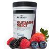 Beverly International Glutamine Select, 60 Servings. Clinically Dosed L-Glutamine and Amino Acid Formula for Lean Muscle and Recovery. Sugar-Free Powder. BCAAs. view 2