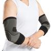 Bodyprox Elbow Brace with Strap for Tendonitis 2 Pack, Tennis Elbow Compression Sleeves, Golf Elbow Treatment view 3