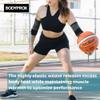 Bodyprox Elbow Brace with Strap for Tendonitis 2 Pack, Tennis Elbow Compression Sleeves, Golf Elbow Treatment view 4