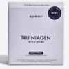 TRU NIAGEN NAD+ Booster with Hydration & Prebiotic Support Award-Winning Nicotinamide Riboside Mixing Powder for Cellular Energy, Repair & Healthy Aging - 30ct/300mg Stick Packs: On-The-Go Supplement view 1