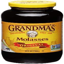 Grandma's Molasses, Original, Unsulphured (Pack of 10)