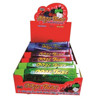 KIDSMANIA OOZE TUBES 12CT