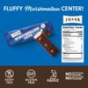 Joyva Marshmallow Joys | Pack of 24, 1.3oz | Chocolate Covered Candy Bars | Kosher Parve | Free of Dairy, Gluten, Soy, and Preservatives view 2