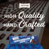 Joyva Marshmallow Joys | Pack of 24, 1.3oz | Chocolate Covered Candy Bars | Kosher Parve | Free of Dairy, Gluten, Soy, and Preservatives view 4