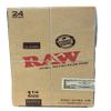 RAW CLASSIC 1 1/4 PAPER 24CT view 1