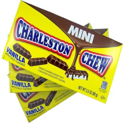 CHARLESTON CHEW 4oz BOX 12CT
