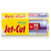 Jet-Cut Refill Roll for Stainless Steel Dispenser, 45 cm x 500 m, Transparent PVC view 1