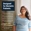 BariatricPal Multivitamin ONE 1 per Day! Bariatric Multivitamin Capsule with 45 mg of Iron | Easy to Swallow Capsule | Vitamin for Bariatric Surgery Patients | 90 Count (3 Month Supply) view 3