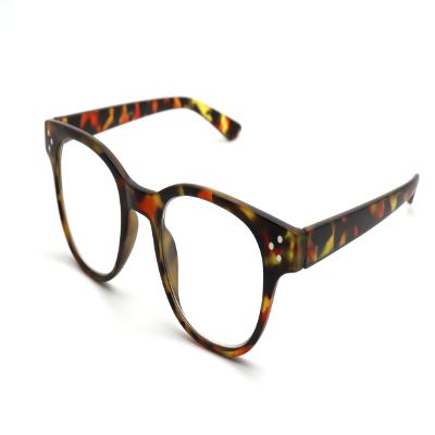 ColorViper Vintage Classic reading glasses Unisex Crystal Clear Vision (A1 Matte Tortoise, 2.75)