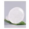 7 Pieces Natural Massage Stones Set for Professional or Home Spa, Smooth and Natural Massage Stones (White Crystal A) view 1
