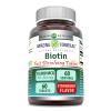 Amazing Formulas Biotin 10,000 mcg | Fast Dissolve Tablets | Non-GMO | Gluten Free Supplement | Made in USA (Strawberry, 60 Count) view 1