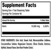Amazing Formulas Biotin 10,000 mcg | Fast Dissolve Tablets | Non-GMO | Gluten Free Supplement | Made in USA (Strawberry, 60 Count) view 4