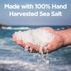 Cornish Sea Salt Crystals 225g (Pack of 3) view 4